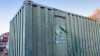 Metal Storage Container, Approx. 18 Ft (Location: 879 F Street, suite 110, West Sacramento, CA 95605) - 4