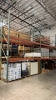 Lot 7 sec. 16 ft Height Pallet Racking With 28 Beams, and 28 Mesh Decking, (buyer needs to cut floor bolts), (DELAY PICK-UP), (Location: 879 F Street, suite 110, West Sacramento, CA 95605)