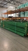 Lot Pallet Racking, 14 - 16 ft Height Up-Rights, Approx. 50 beams, and Approx. 60 Mesh Decking (Location: 879 F Street, suite 110, West Sacramento, CA