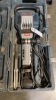 Bosch GSH16 professional hammer drill with bit and case (Location: 879 F Street, suite 110, West Sacramento, CA 95605)