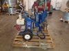 Graco GH 933 7250 PSI Big-Rig Gas Sprayer on pallet (located at 574 NW Mercantile Place, Suite 104, Port St. Lucie, FL 34986)