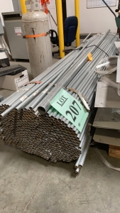 Lot EMT Conduit 3/4x 10 ft steel, (1 pallet) (Location: 879 F Street, suite 110, West Sacramento, CA 95605)