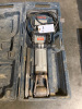 Bosch GSH16 professional hammer drill with bit and case (Location: 879 F Street, suite 110, West Sacramento, CA 95605)