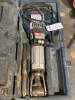 Bosch GSH16 professional hammer drill with bit and case (Location: 879 F Street, suite 110, West Sacramento, CA 95605)