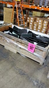 LOT OF 30 ASST'D MONITORS (LOCATED AT 2210 S DUPONT DR. ANAHEIM CA 92806)