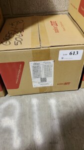 LOT OF 20 PCS SOLAREDGE P30-5NC4RS-MN29 POWER OPTIMIZERS ( 1 CASE NEW)(LOCATED AT 4530 N WALNUT RD. NORTH LAS VEGAS NV 89081)