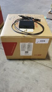 LOT OF 20 PCS SOLAREDGE P30-5NC4RS-MN29 POWER OPTIMIZERS ( 1 CASE NEW)
(LOCATED AT 4530 N WALNUT RD. NORTH LAS VEGAS NV 89081)