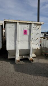 40 YD ROLL OFF DUMPSTER
(LOCATED AT 4530 N WALNUT RD. NORTH LAS VEGAS NV 89081)