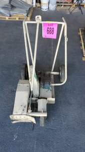 ROOF CUTTER ( NO MOTOR)(LOCATED AT 4530 N WALNUT RD. NORTH LAS VEGAS NV 89081)