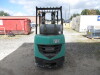 MITSUBISHI FGC25N 4,750 POUND CAPACITY FORKLIFT WITH LIFT TECH/ SS36C25 AND 4,953 HOURS (Location: 14713 Jersey Shore Dr., Houston, TX 77047) - 4