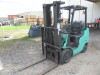 MITSUBISHI FGC25N 4,750 POUND CAPACITY FORKLIFT WITH LIFT TECH/ SS36C25 AND 4,953 HOURS (Location: 14713 Jersey Shore Dr., Houston, TX 77047) - 5