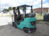 MITSUBISHI FGC25N 4,750 POUND CAPACITY FORKLIFT WITH LIFT TECH/ SS36C25 AND 4,953 HOURS (Location: 14713 Jersey Shore Dr., Houston, TX 77047) - 6