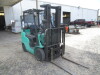 MITSUBISHI FGC25N 4,750 POUND CAPACITY FORKLIFT WITH LIFT TECH/ SS36C25 AND 4,953 HOURS (Location: 14713 Jersey Shore Dr., Houston, TX 77047) - 7