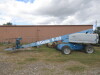 2007 GENIE S-60 4X4 BOOMLIFT WITH 4,022 HOURS, (NEEDS BATTERY AND HYDRAULIC HOSE) (Location: 14713 Jersey Shore Dr., Houston, TX 77047)