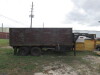 16' FOOT GOOSENECK TRAILER (DOES NOT DUMP) TRASH WILL BE EMPTIED BY REMOVAL DATE (Location: 14713 Jersey Shore Dr., Houston, TX 77047)