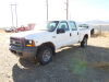 2006 Ford F-250 Crew Cab, VIN# 1FTSW21Y86EC02555, Miles 67,896, Company ID LV0330 (located at 6076 Broken Rock Circle, South Jordan, Utah 84095)