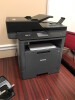 Lot of printers to include HP LaserJet 1320, Pro 400, Photoprinter, Brother MFC, Kyrocera KM 1820 (located at 574 NW Mercantile Place, Suite 104, Port