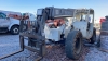 TEREX TH842C Turbo Rough Terrain Telehandler Telescopic Forklift, 8000 Lbs,. Capacity, Serial no. 024329, (unit 82) (Location: 879 F Street, suite 110, West Sacramento, CA 95605)