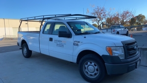 2013 F-150 Truck, 249152 miles, Vin: 1FTVX1CF4DKF10742 (Unit 656), (Location: 879 F Street, suite 110, West Sacramento, CA 95605)