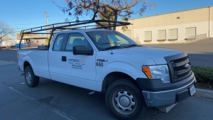 2013 Ford F-150 XL Truck, (Unit 650), 240036 miles, VIN: 1FTFX1CF0DKE29404, (Location: 879 F Street, suite 110, West Sacramento, CA 95605)