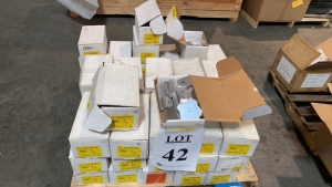 Lot SolarWedge SW5-6, Fast Jack CFJE-600-18, and Fast Jack FJ-300-18 (Location: 879 F Street, suite 110, West Sacramento, CA 95605)