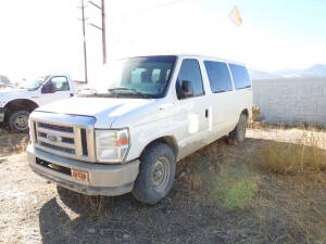 2011 Ford E-350 Econoline Van, VIN# 1FBNE3BL1BDA70719, Miles 53,667, Company ID LV0754 (located at 6076 Broken Rock Circle, South Jordan, Utah 84095)