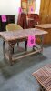 51 INCH TREE DESK WITH TABLE AND CHAIR - 2