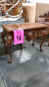 41 INCH CONSOLE TABLE