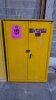 EAGLE 45 GAL FLAMMABLE STORAGE CABINET
