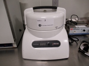 REVSCI SANICLAVE MODEL RS-SC-102 AUTOCLAVE