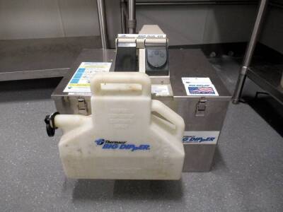 THERMACO BIG DIPPER AUTOMATIC GREASE REMOVAL DEVICE MODEL W-250-IS