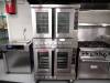 BLODGETT ZEPHAIRE DOUBLE DECK GAS CONVECTION OVENS MODEL ZEPHAIRE-100-G