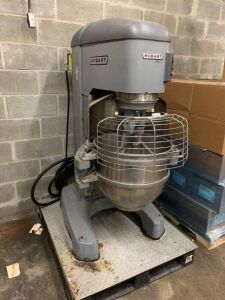 HOBART MODEL 50/60 COMMERCIAL MIXER, S/N 31-1388-320