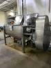 300 GALLON STAINLESS STEEL RIBBON BLENDER, 79 IN. LENGTH X 30 IN. (INSIDE MEASUREMENTS) X 58 IN WORK HEIGHT - 3
