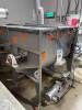 IMPEC 316SS MODEL 3048 PADDLE MIXER, 5 HP MOTOR, THIS MACHINE WAS SPECIAL ORDERED FOR SANITARY FOOD APPLICATION (2012) - 3