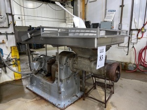 BUFFALO GRINDER / EXTRUDER MODEL 78-BG