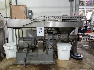 BUFFALO GRINDER / EXTRUDER MODEL 78-BG, S/N 101 03