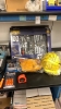 LOT OF ASSTD TOOLS: SOCKET SET, 100 PIECE MECHANIC SETS, PICK AND HOOKS, (3) PLASTIC TOOL BOXES PLUS ASST'D TOOLS - 3