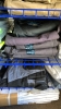 LOT OF ASSTD SAFTEY CLOTHING: BLACK LADDER SWEATERS AND PANTS (RACKS NOT INCLUDED) - 3