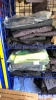 LOT OF ASSTD SAFTEY CLOTHING: BLACK LADDER SWEATERS AND PANTS (RACKS NOT INCLUDED) - 4