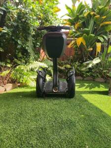 2009 Segway i2 Personal Transporter; 2,099 Miles; One Remote Key; S/N: 092311053565; Type: GEN 2