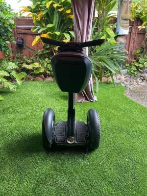 2013 Segway i2 Personal Transporter; 6,009 Miles; Two Remote Keys; S/N: 132341085332; Type: GEN 2