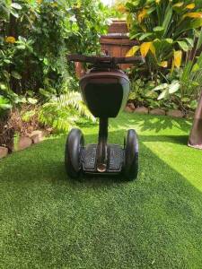 2011 Segway i2 Personal Transporter; Unknown Miles; Two Remote Keys (Displays Error Code E024); S/N: 112061065619; Type: GEN 2