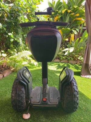 2016 Segway x2 SE Personal Transporter; 1,206 Miles; Two Remote Keys; S/N: 162461103331; Type: GEN SE