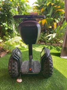 2016 Segway x2 SE Personal Transporter; 661 Miles; Two Remote Keys; S/N: 162461103328; Type: GEN SE  