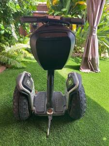 2009 Segway x2 Personal Transporter (INOPERABLE UNIT); Miles Unknown, Needs Batteries, One Remote Key; S/N: 092311053531; Type: GEN 2