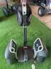 2009 Segway x2 Personal Transporter (INOPERABLE UNIT); Miles Unknown, Needs Batteries, One Remote Key; S/N: 092311053531; Type: GEN 2 - 3