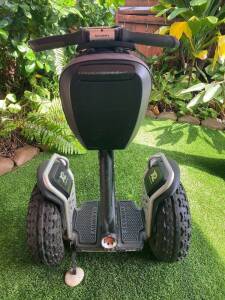 2009 Segway x2 Personal Transporter (INOPERABLE UNIT), Miles Unknown, Needs Batteries, Two Remote Keys; S/N: 092311053533; Type: GEN 2