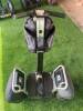 2009 Segway x2 Personal Transporter (INOPERABLE UNIT), Miles Unknown, Needs Batteries, Two Remote Keys; S/N: 092311053533; Type: GEN 2 - 3