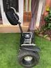 2009 Segway x2 Personal Transporter (INOPERABLE UNIT); Miles Unknown; Needs Batteries; Two Remote Keys; S/N: 092311053528; Type: GEN 2 - 2